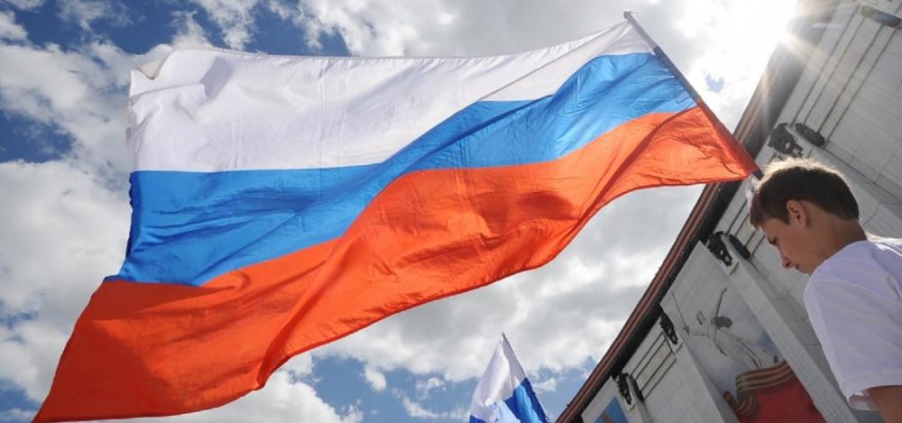 Проведено исследование чувства патриотизма россиян