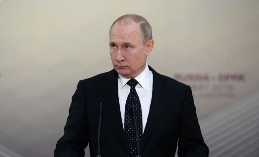 В. Путин: за произвол надо наказывать