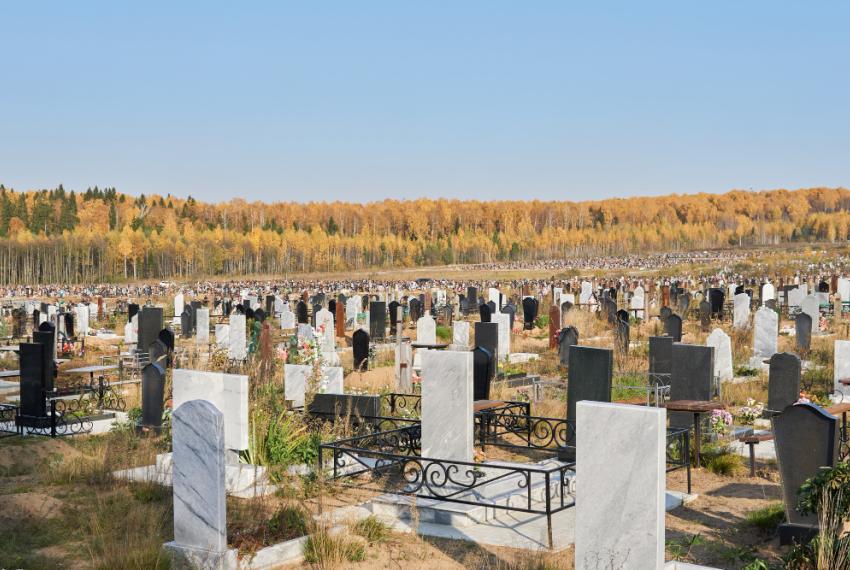 Переоформление могилы на кладбище. Какие нужны документы