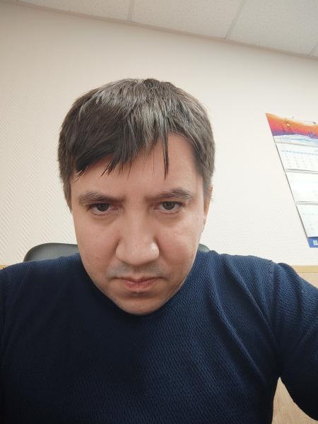 Черный  Максим Васильевич