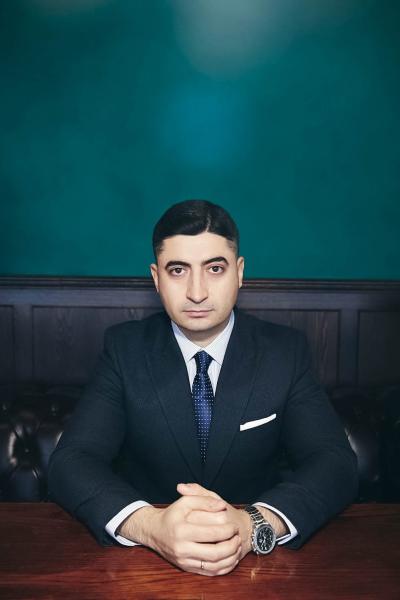 Саакян Эдгар Мисакович