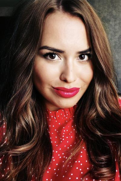 Разина Дарья Алексеевна