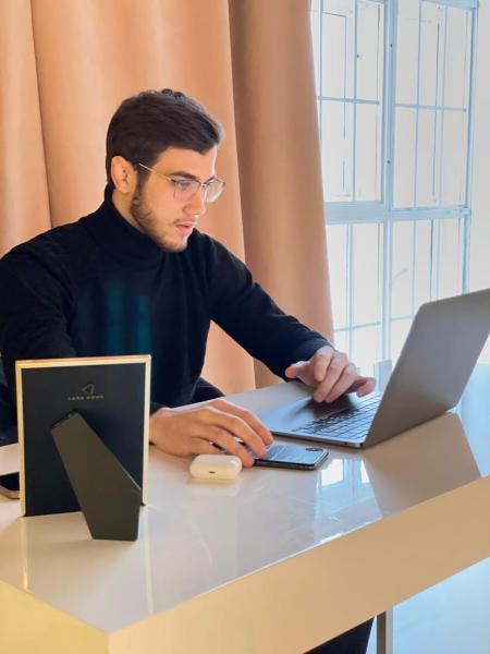 Хурзоков Камбулат  Рудольфович