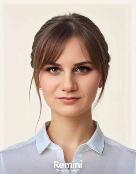 Куприянова Ирина Александровна