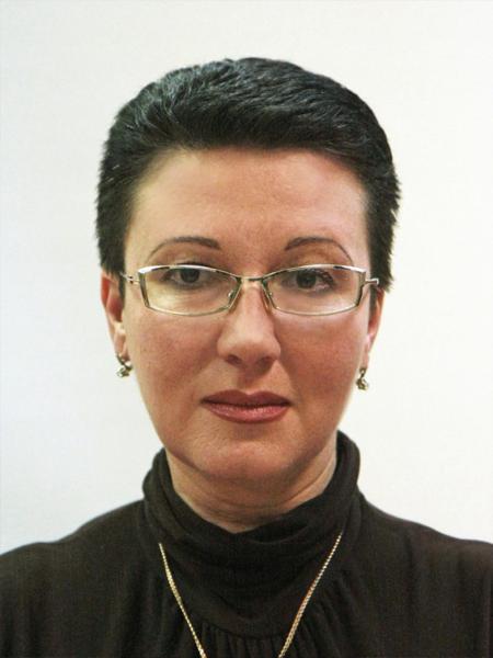 Капашинова Элина Анатольевна