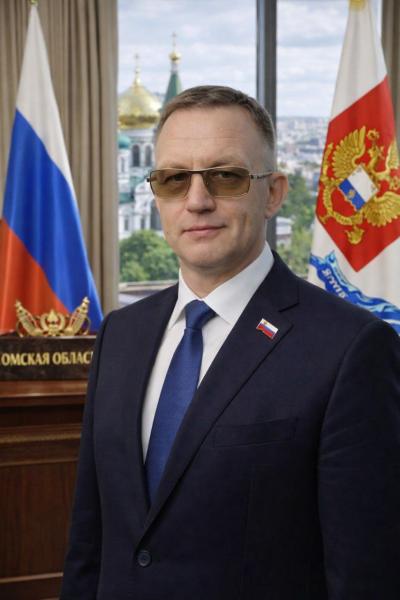 Бендер Андрей Владимирович