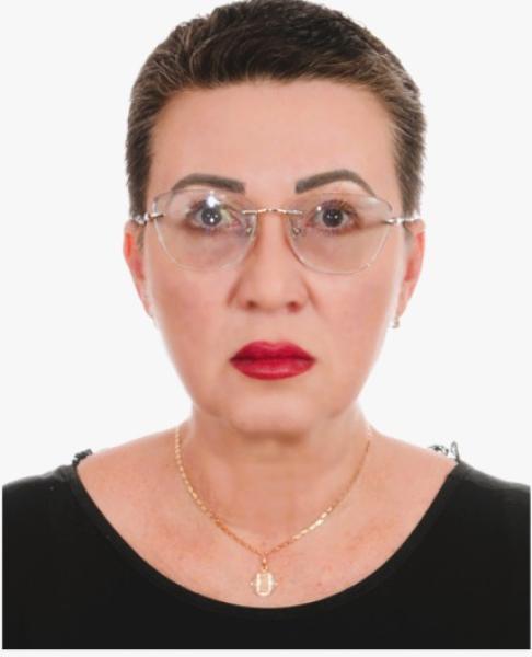 Капашинова Элина Анатольевна
